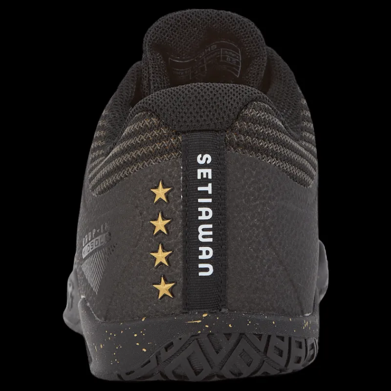 VICTOR Cx Hendra Setiawan Edition Black Svart Hot