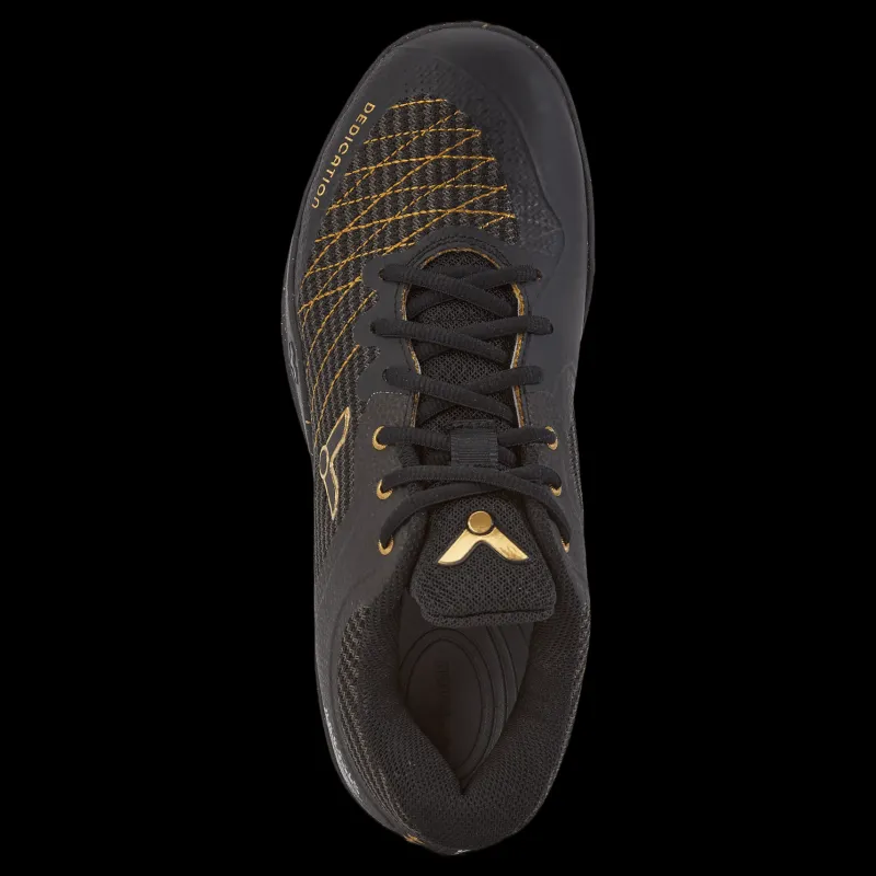 VICTOR Cx Hendra Setiawan Edition Black Svart Hot