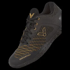 VICTOR Cx Hendra Setiawan Edition Black Svart Hot