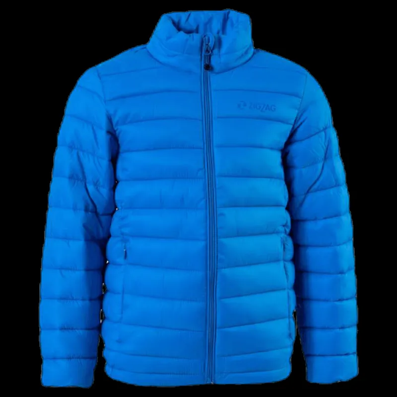 Discount ZigZag Cybill Pro-lite Jacket Blue Blå