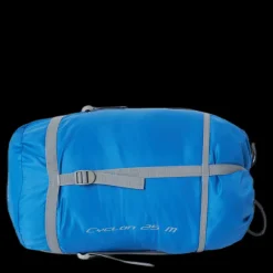 Outlet Halti Cyclon 25m Rc Sleeping Bag 90 Blue Aster Blå