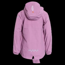 ISBJÖRN Of Sweden Cyclone Hard Shell Parka Pink Rosa Online