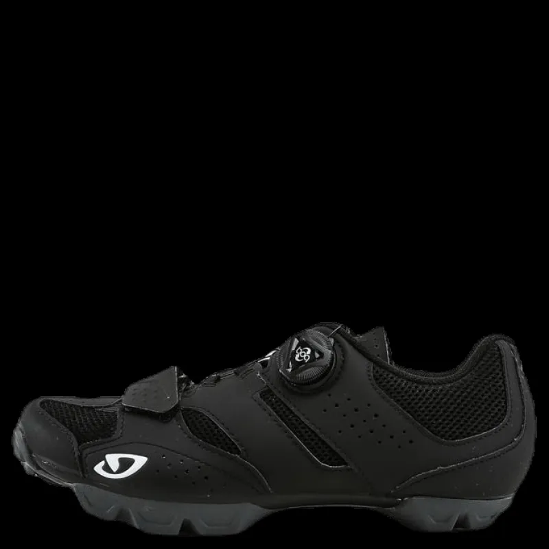 Giro Cylinder Black Svart