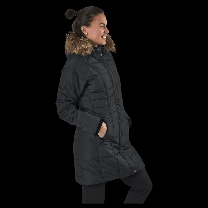 Whistler Cynthia Long Pro-lite Jacket Black