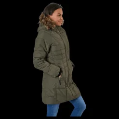 Sale Whistler Cynthia Long Pro-lite Jacket Green Grön