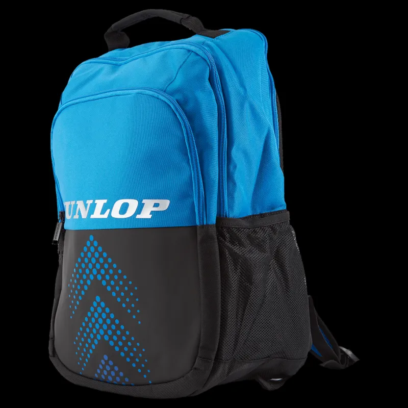 Hot Dunlop D Tac Fx-performance Backpack Black/blue Svart och Blå