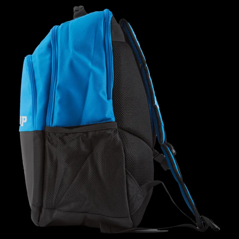 Hot Dunlop D Tac Fx-performance Backpack Black/blue Svart och Blå