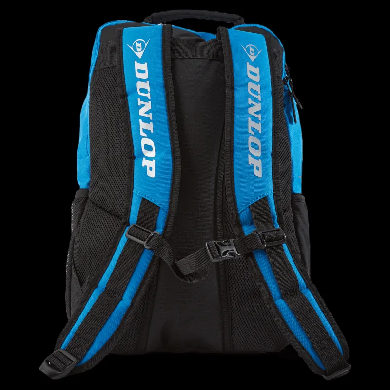 Hot Dunlop D Tac Fx-performance Backpack Black/blue Svart och Blå