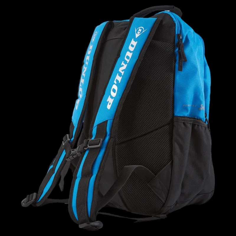 Hot Dunlop D Tac Fx-performance Backpack Black/blue Svart och Blå