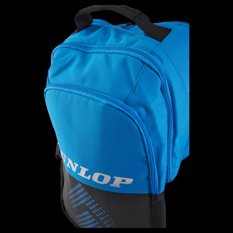 Hot Dunlop D Tac Fx-performance Backpack Black/blue Svart och Blå