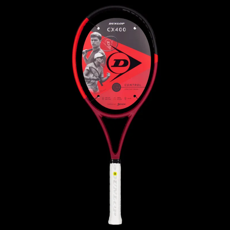 Discount Dunlop D Tf Cx400 Nh Red/black/red