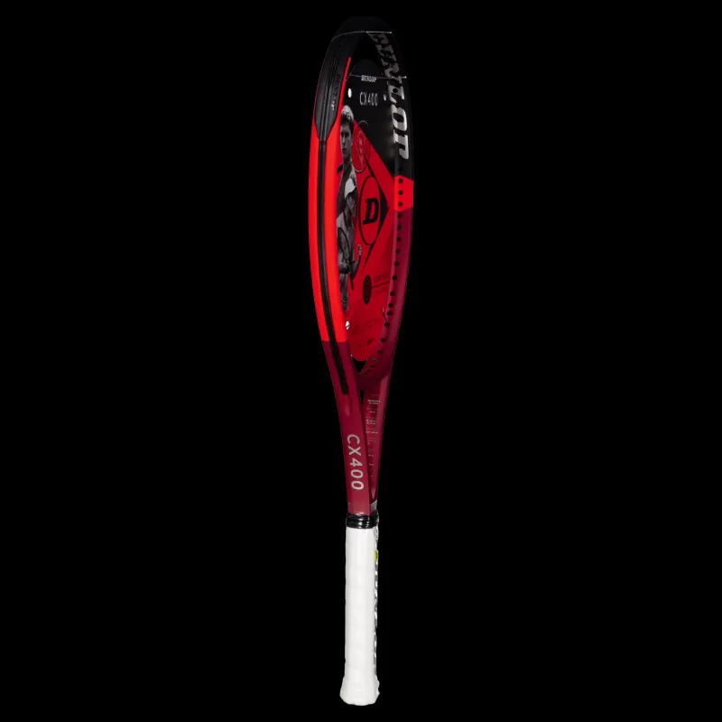Discount Dunlop D Tf Cx400 Nh Red/black/red