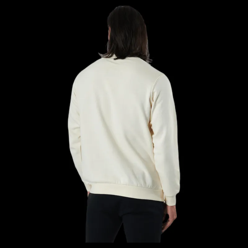 Online Nonation Dacota Crew Neck Sweater White Vit