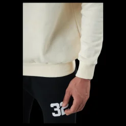 Online Nonation Dacota Crew Neck Sweater White Vit