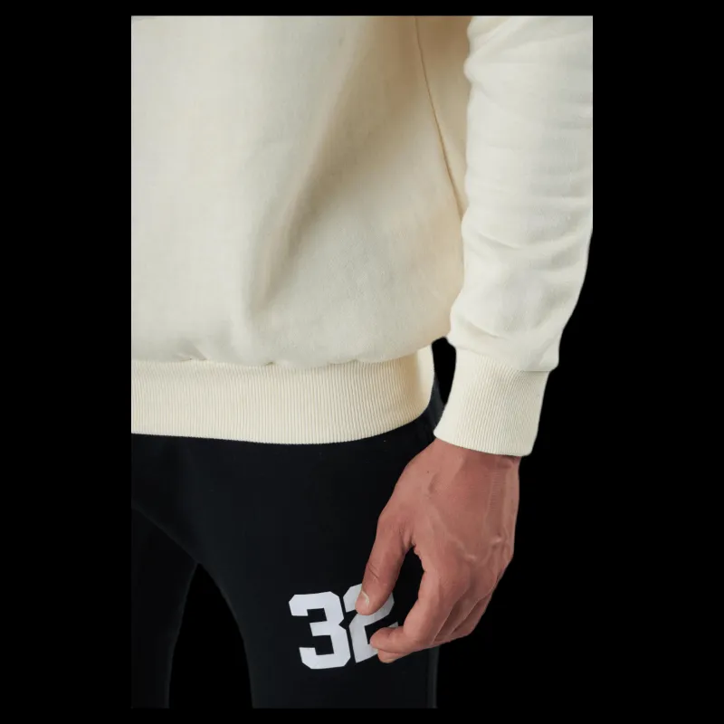 Online Nonation Dacota Crew Neck Sweater White Vit