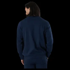 Nonation Dacota Crew Neck Sweater Blue Blå Hot