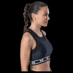 Outlet Only Play Dai Sports Bra Sp Black Svart
