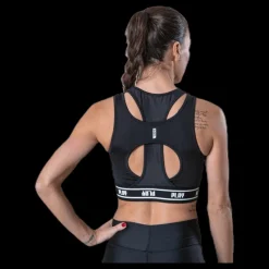 Outlet Only Play Dai Sports Bra Sp Black Svart
