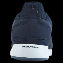 New Reebok Dailyfit Dmx Vecnav/ftwwht/cblack Blå