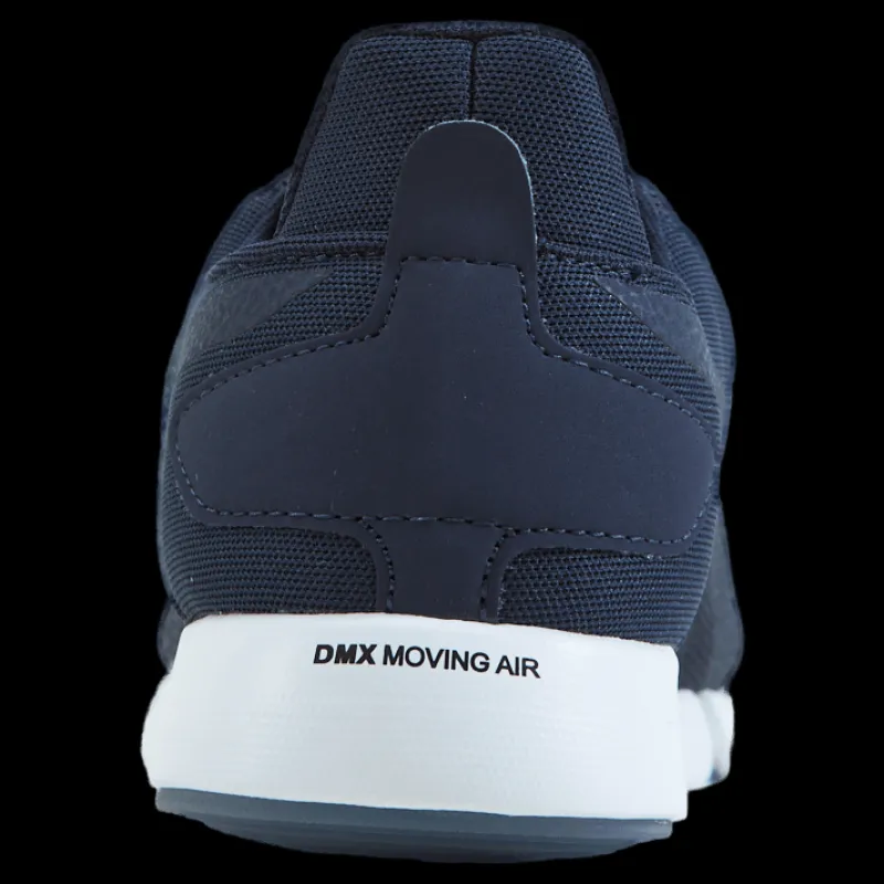 New Reebok Dailyfit Dmx Vecnav/ftwwht/cblack Blå