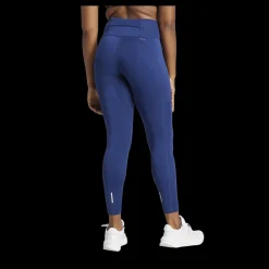 adidas DailyRun 7/8 Leggings Blue Blå Outlet