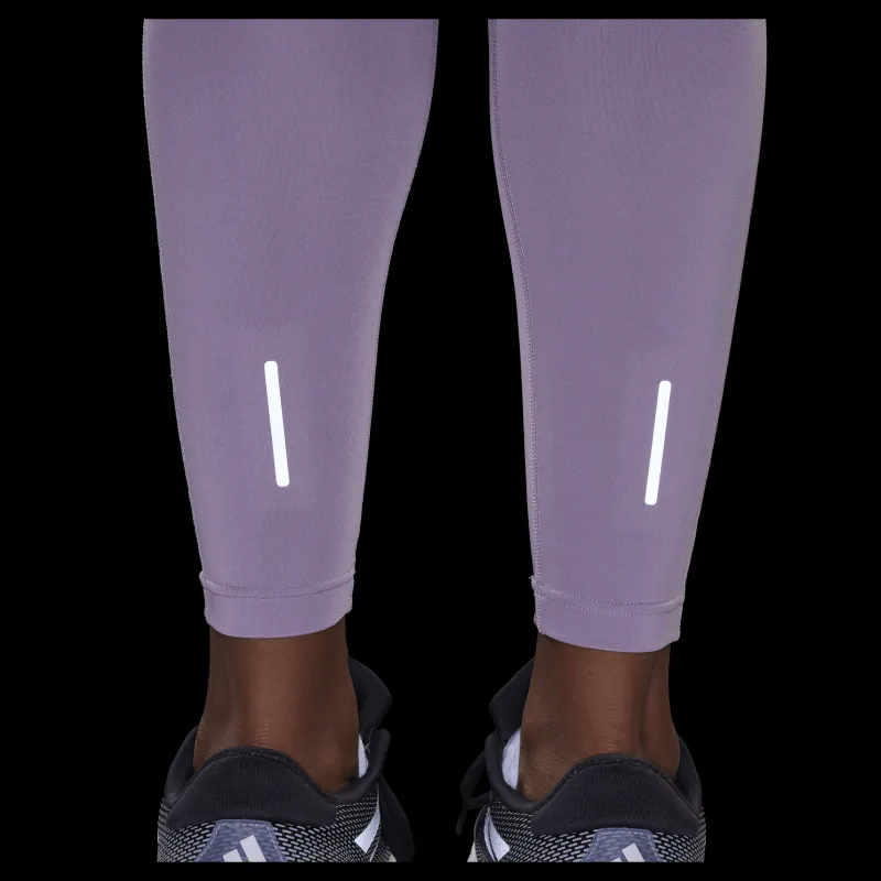 adidas DailyRun 7/8 Leggings Preloved Fig Rosa Sale