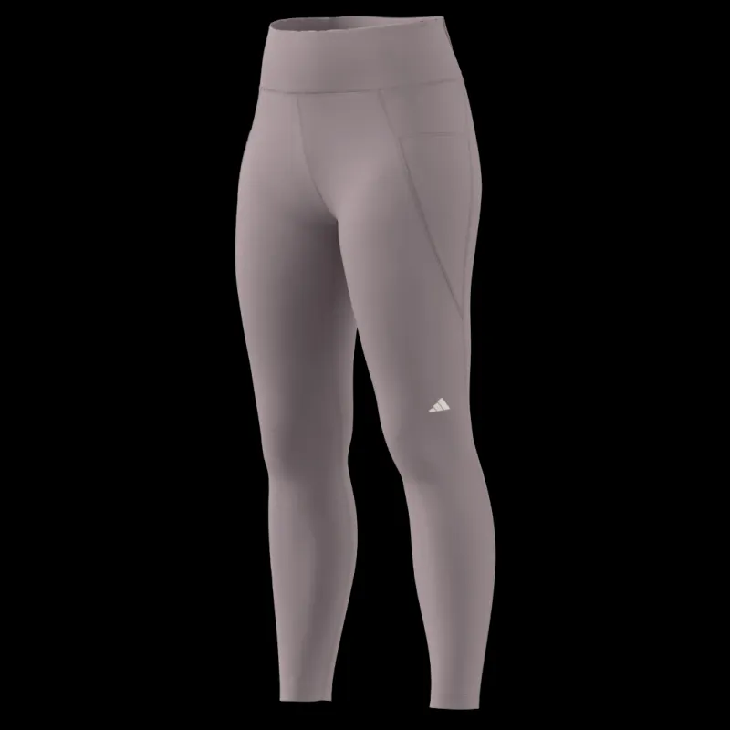 adidas DailyRun 7/8 Leggings Preloved Fig Rosa Sale