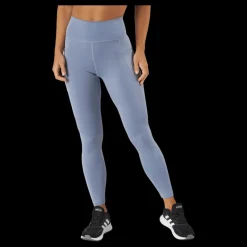 adidas DailyRun 7/8 Leggings Silvio Blå Online