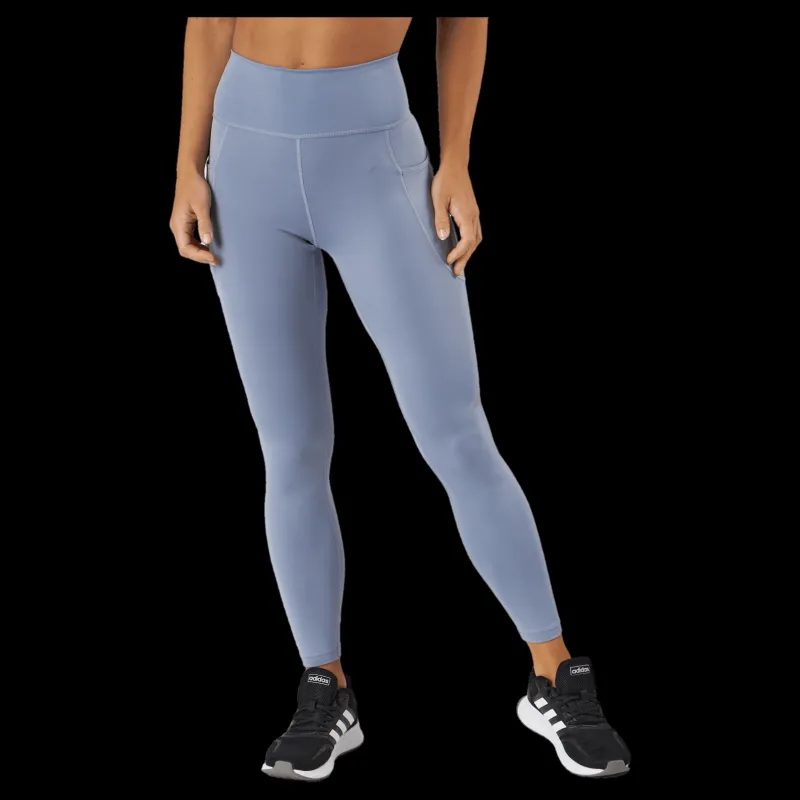 adidas DailyRun 7/8 Leggings Silvio Blå Online