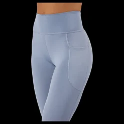 adidas DailyRun 7/8 Leggings Silvio Blå Online
