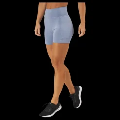 Outlet adidas DailyRun 5-Inch Short Leggings Silvio Blå