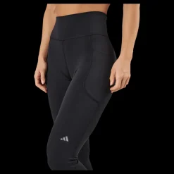 adidas DailyRun Leggings Black Svart Sale