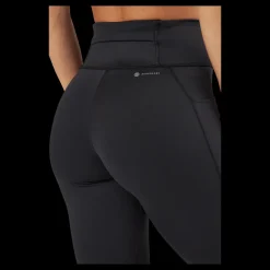 adidas DailyRun Leggings Black Svart Sale