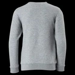 Nonation Dakota Crew Neck Sweater Grey Grå Hot
