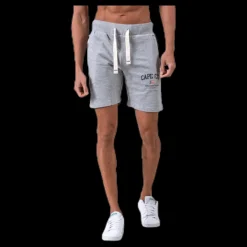 Clearance The Defender Dakota Sweat Shorts Grey Grå