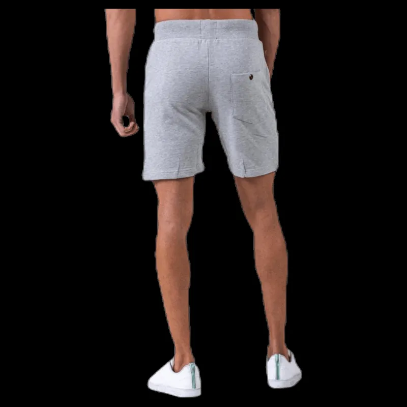 Clearance The Defender Dakota Sweat Shorts Grey Grå