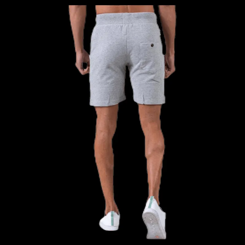 Clearance The Defender Dakota Sweat Shorts Grey Grå