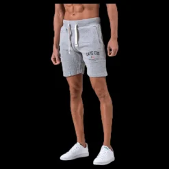 Clearance The Defender Dakota Sweat Shorts Grey Grå