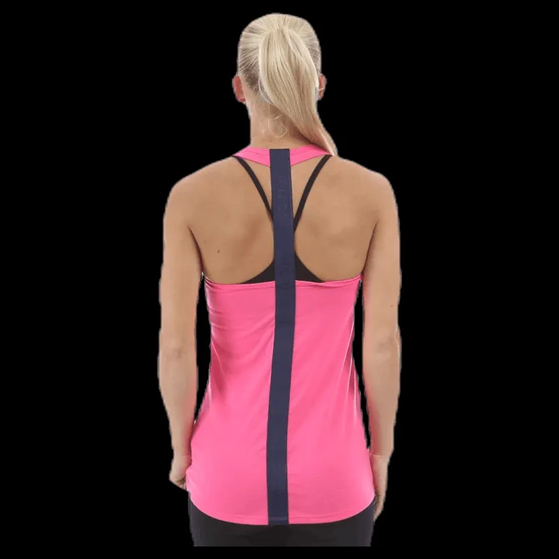 Björn Borg Dakota Top Pink Rosa Discount
