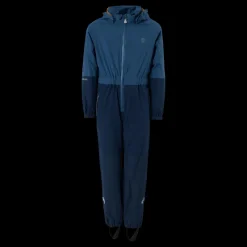 ZigZag Dallas Coverall Dark Denim Blå Hot