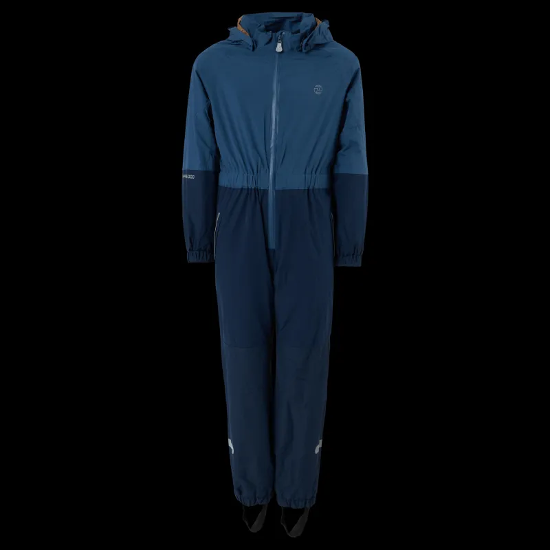 ZigZag Dallas Coverall Dark Denim Blå Hot