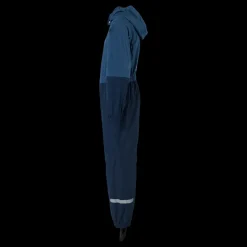 ZigZag Dallas Coverall Dark Denim Blå Hot