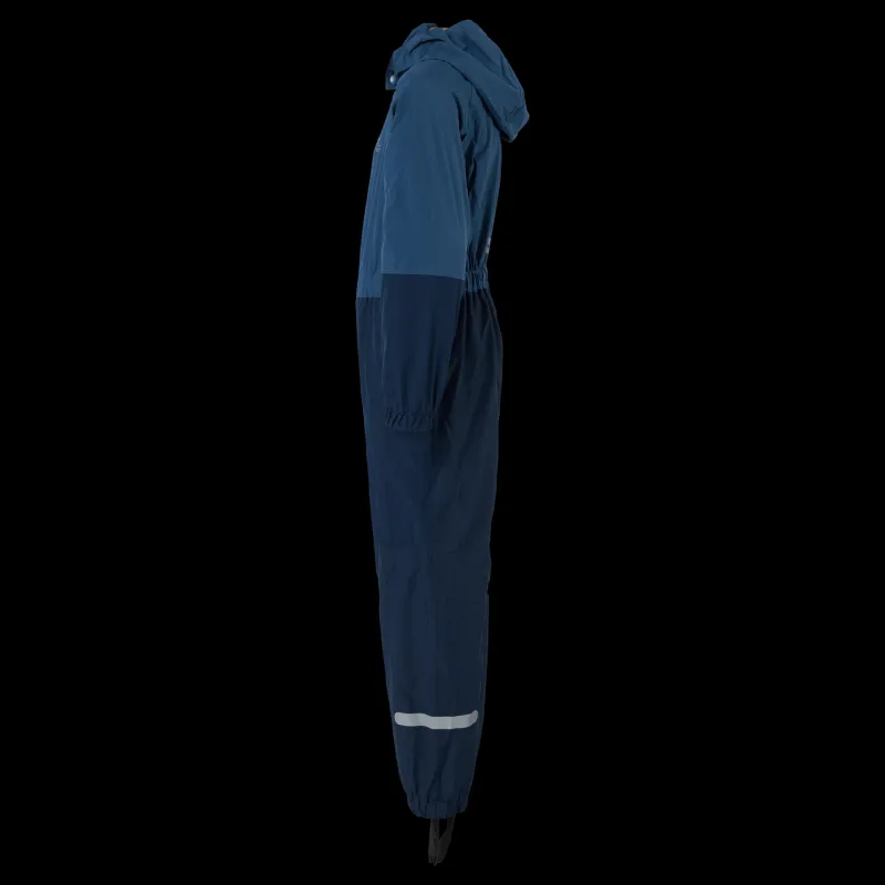 ZigZag Dallas Coverall Dark Denim Blå Hot