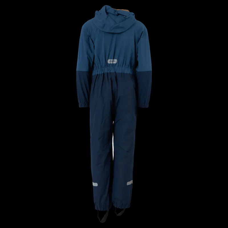 ZigZag Dallas Coverall Dark Denim Blå Hot