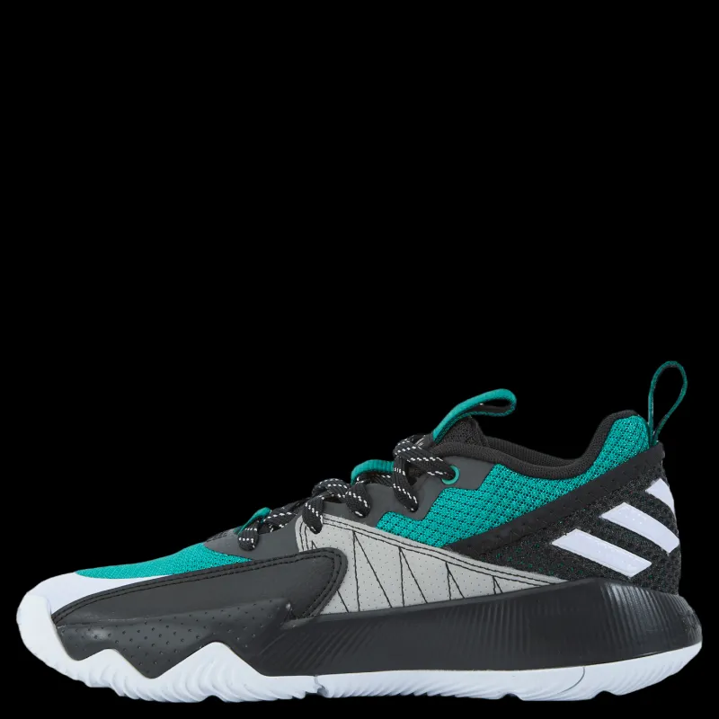 adidas Dame Extply 2.0 Shoes Court Green / Core Black / Cloud White Flerfärgad New