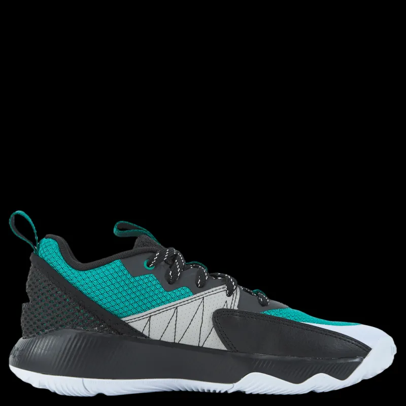 adidas Dame Extply 2.0 Shoes Court Green / Core Black / Cloud White Flerfärgad New