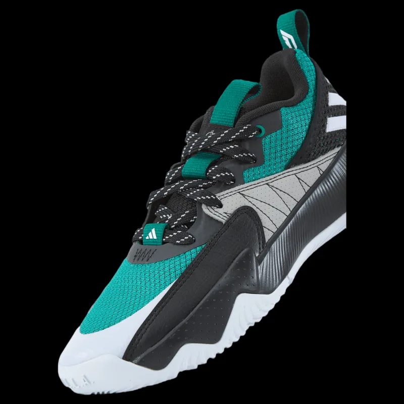 adidas Dame Extply 2.0 Shoes Court Green / Core Black / Cloud White Flerfärgad New