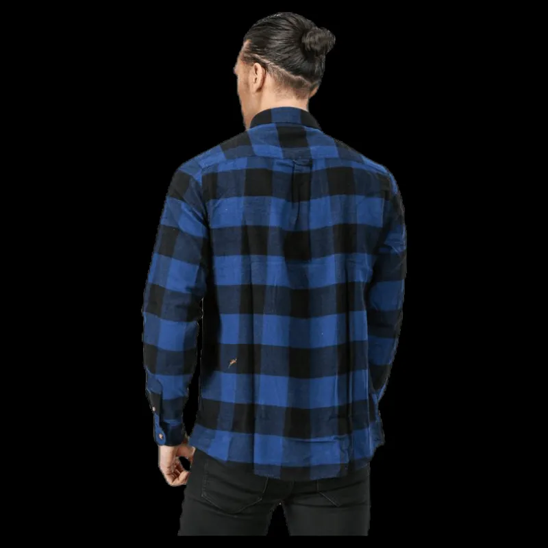 Tuxer Dan Shirt Blue Blå Hot