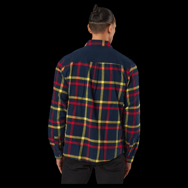 Discount Tuxer Danilo Reco Shirt Dark Navy Flerfärgad