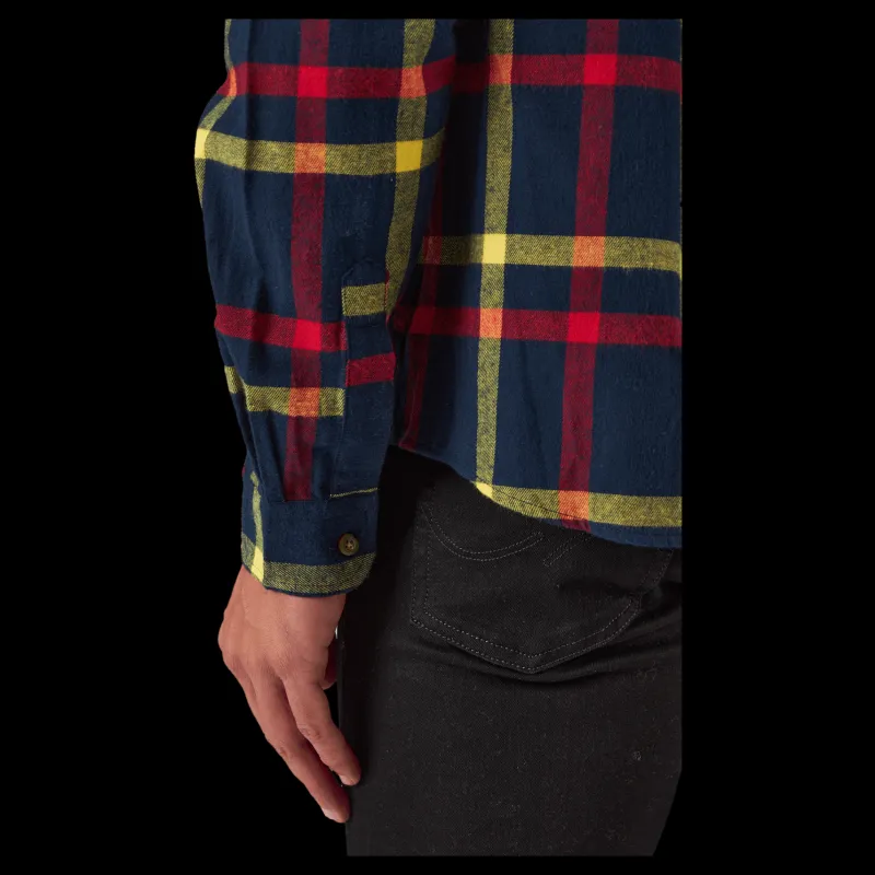 Discount Tuxer Danilo Reco Shirt Dark Navy Flerfärgad